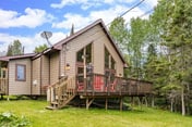 Hovland Cabin On Lake Superior