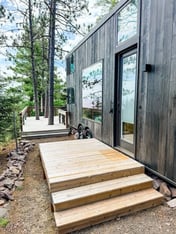 Tettegouche Tiny House