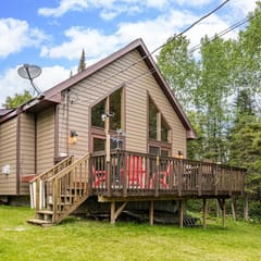 Hovland Cabin On Lake Superior