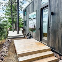 Tettegouche Tiny House