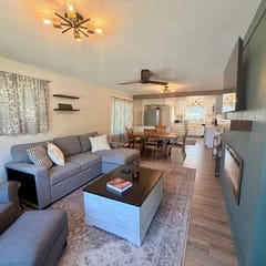 Fall Availability | Clean & Cozy | Dog Friendly