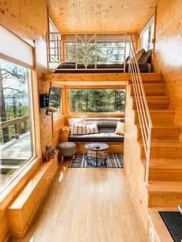Tettegouche Tiny House - Image 2