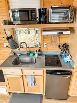 Tettegouche Tiny House - Image 5